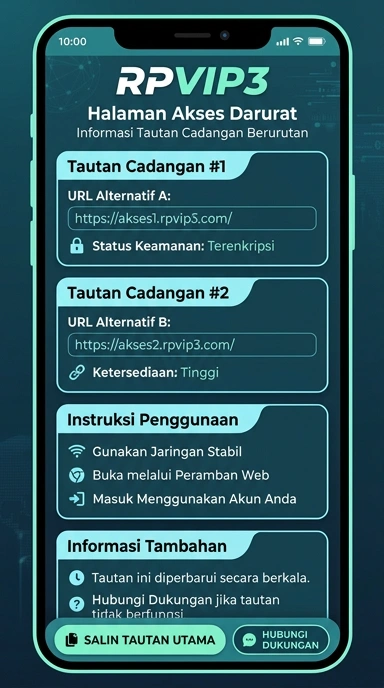 Link Alternatif rpvip3 untuk Unduh APK dengan Mudah